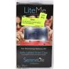 Image 1 : LITE ME SELFIE LIGHTED SMART CASE FOR SAMSUNG