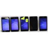 Image 1 : LOT OF 5 SONY XPERIA CELL PHONES (LOCKED TO BELL)