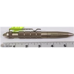 TACTICAL PEN FOR SELF DEFENCE WITH GLASS BREAKER