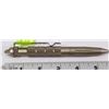 Image 1 : TACTICAL PEN FOR SELF DEFENCE WITH GLASS BREAKER