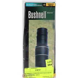 BUSHNELL POWERVIEW DAY/NIGHT MONOCULAR 16X52