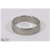 Image 1 : STAINLESS STEEL RING SIZE 10