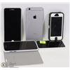 Image 1 : STACK OF 5 SAMSUNG AND IPHONES UNTESTED
