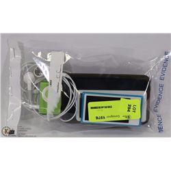 POLICE SEIZURE BAG OF MP3 PLAYERS INCL