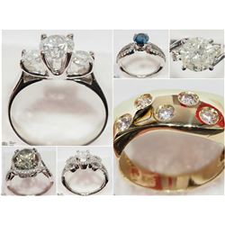 FEATURE HIGH END JEWELLERY LOTS 401-410