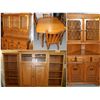 Image 1 : FEATURE SOLID WOOD FURNITURE LOTS 411-413