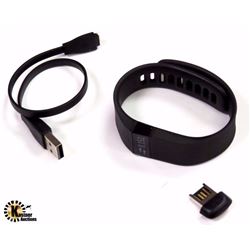 FITBIT CHARGE HR + ACTIVITY FITNESS TRACKER