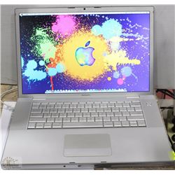 APPLE MACBOOK PRO W/ MS OFFICE/iLIFE/GARAGEBAND ETC