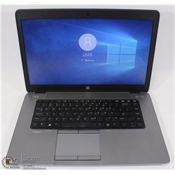 BUSINESS CLASS HP EELITEBOOK 850 INTEL i5 4th GEN.