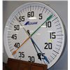 Image 1 : LARGE SWIMMING POOL CLOCK