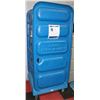 Image 1 : DECK STOR-A-WAY LOCKABLE BIN ON WHEELS