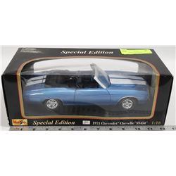 MAISTO SPECIAL EDITION 1971 CHEVROLET CHEVELLE
