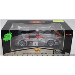 MAISTO AUDI R8 LE MANS-SIEGER 2000 DIE CAST