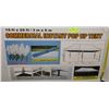 Image 1 : COMMERCIAL INSTANT POP-UP TENT 10'X20'