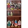 Image 1 : 10 PC UKRAINIAN DOLL COLLECTION