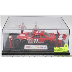 PIT STOP SHOWCASE DIE CAST REPLICA NASCAR #11