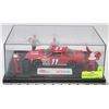 Image 1 : PIT STOP SHOWCASE DIE CAST REPLICA NASCAR #11