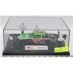 PIT STOP SHOWCASE DIE CAST REPLICA NASCAR #18