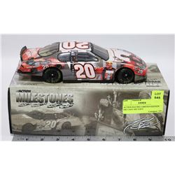 ACTION RACING LIMITED EDITION DIE CAST #20 TONY