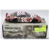 Image 1 : ACTION RACING LIMITED EDITION DIE CAST #20 TONY