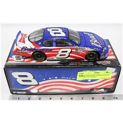 ACTION RACING LIMITED EDITION DIE CAST #8 DALE