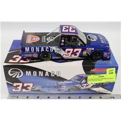 ACTION RACING LIMITED EDITION DIE CAST #33 TONY