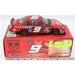 ACTION RACING LIMITED EDITION DIE CAST #9 KASEY