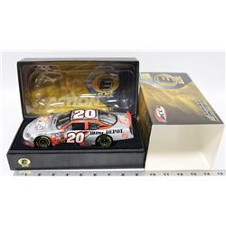 ACTION RACING LIMITED EDITION DIE CAST #20 TONY