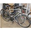 Image 1 : 2 MOUNTAIN  BIKES INCL. SHIMANO ARASHI 18 SPEED