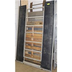 SINGLE ALUMINUM  QUAD RAMP