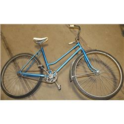 VINTAGE SUPERCYCLE LADIES CRUISER BIKE