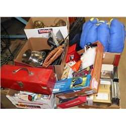 PALLET OF ESTATE GOODS