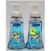 Image 1 : TWO 236ML BOTTLES SOFT SOAP JASMINE OASIS
