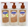 Image 1 : THREE 295ML BOTTLES OF SOFT SOAP RICH SHEA BUTTER