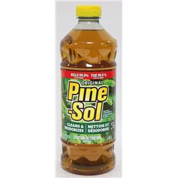 1.14 LITRE BOTTLE ORIGINAL PINESOL