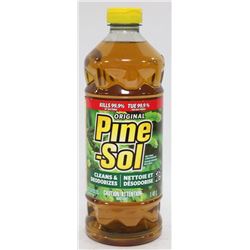 1.14 LITRE BOTTLE ORIGINAL PINESOL