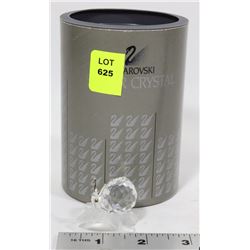 102) AUTHENTIC SWAROVSKI SNAIL IN ORIGINAL