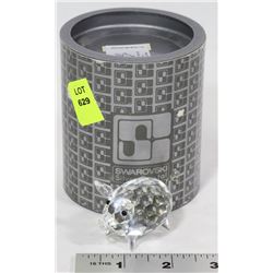 98) AUTHENTIC SWAROVSKI PIG IN ORIGINAL