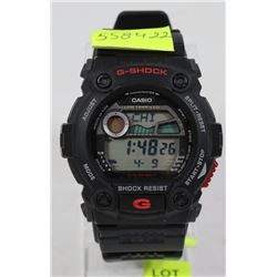 CASIO G-SHOCK RUGGED G7900-1 MEN'S WATCH