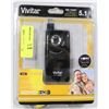 Image 1 : VIVITAR 5.1 MEGA PIXEL DIGITAL CAMCORDER (NEW)