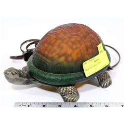 LIGHT UP TURTLE LAMP