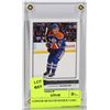Image 1 : CONNOR MCDAVID ROOKIE CARD
