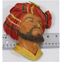 VINTAGE 1960 BOSSONS ABDHUL MADE IN ENGLAND