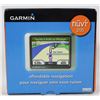 Image 1 : NEW GARMIN NUVI 200 NAVIGATION SYSTEM