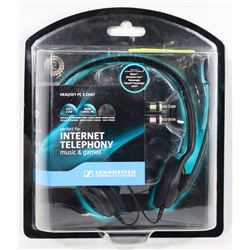 NEW PC HEADSET