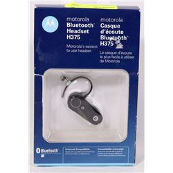 NEW MOTOROLA BLUETOOTH HEADSET