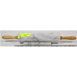 MARBLE ROLLING PIN