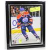 Image 1 : JORDAN EBERLE SIGNED PHOTO WITH COA