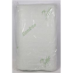 NEW BAMBOO CURVED MEMORY FOAM PILLOW