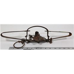 ANTIQUE VICTOR ANIMAL TRAP